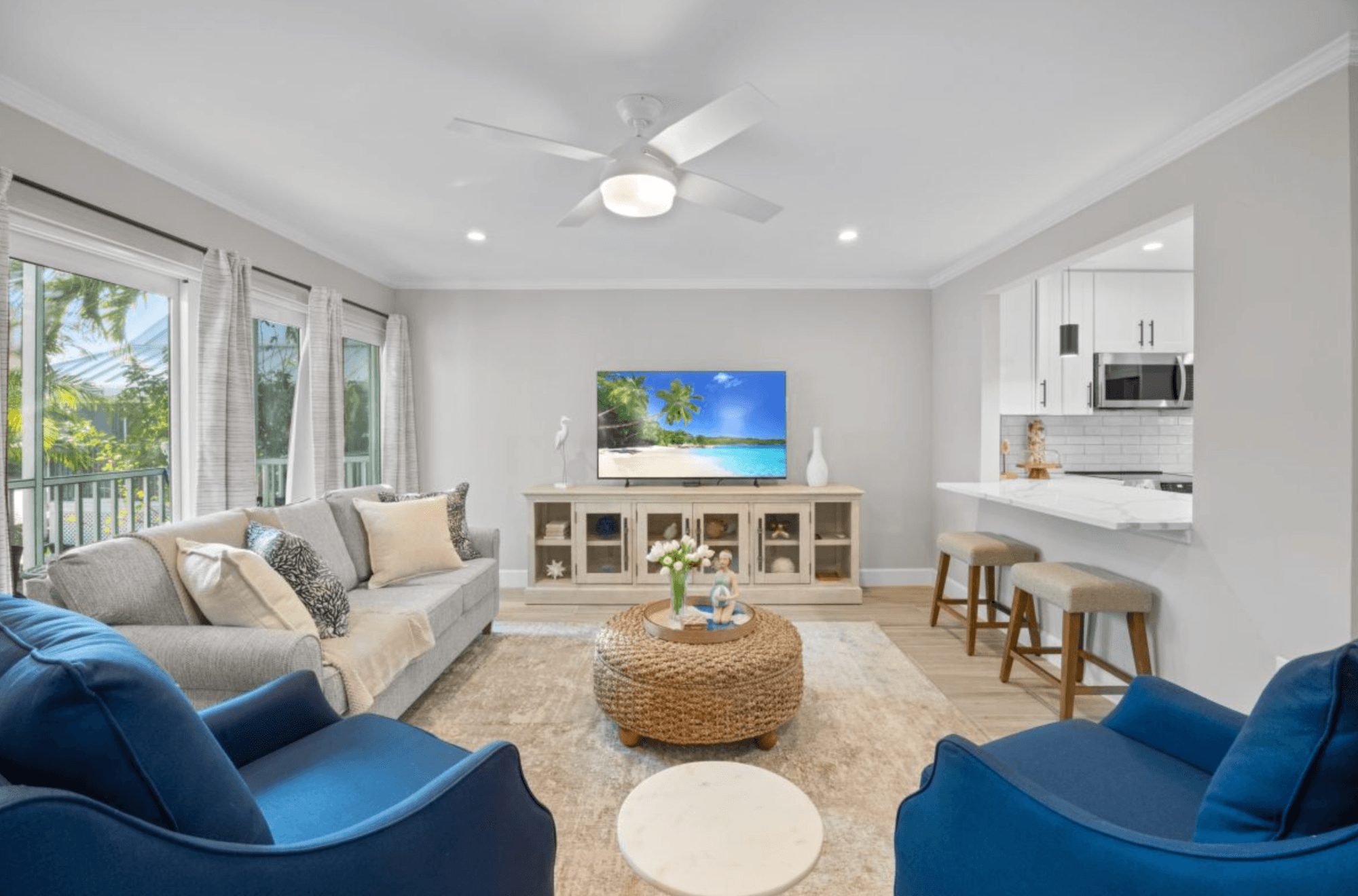 Seashells Unit 18-Coastal Breeze