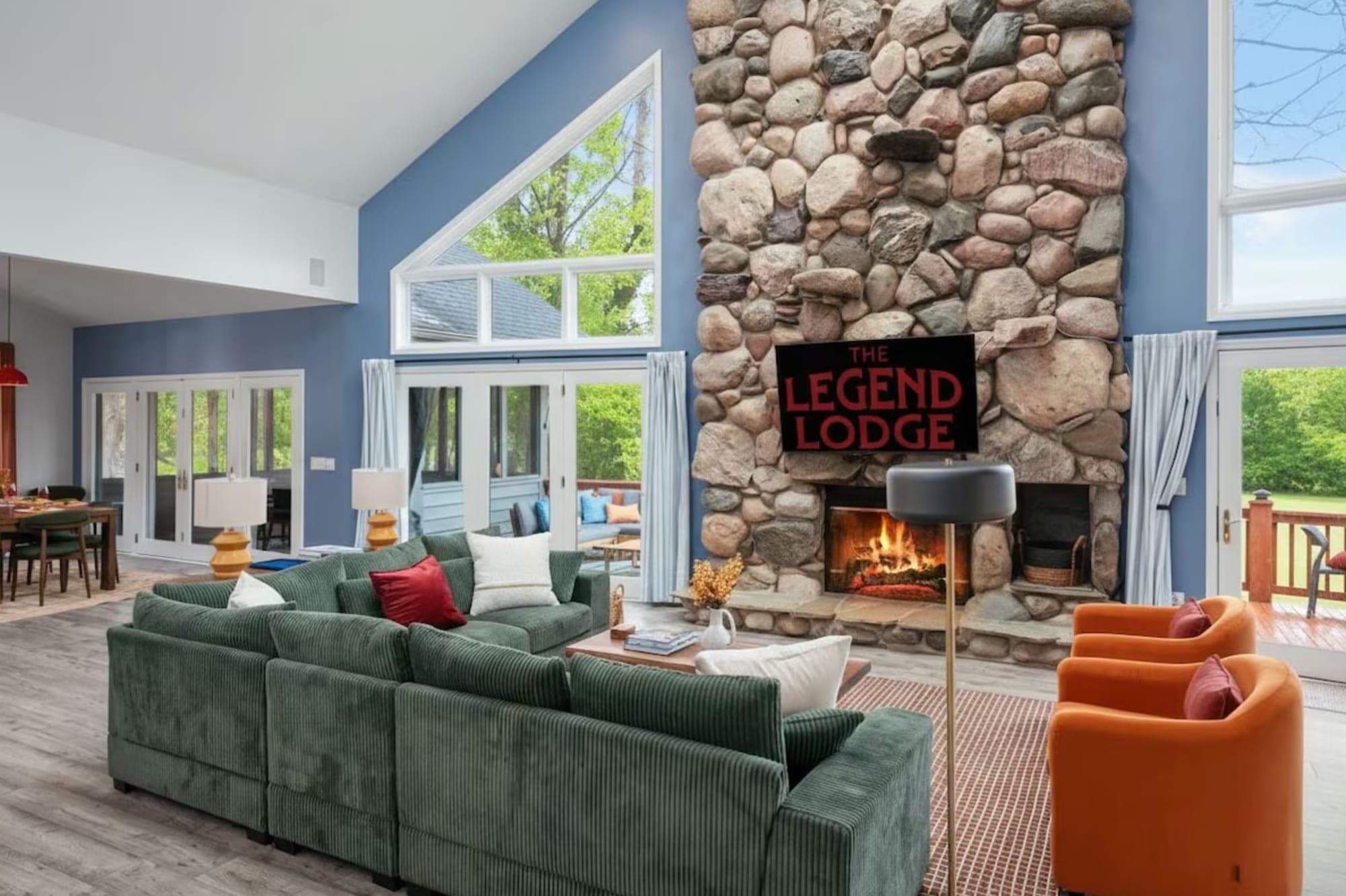 Legend Lodge