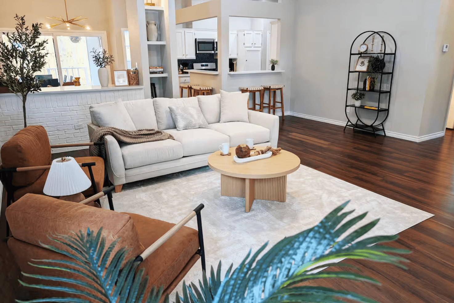 Beautiful N. Austin Retreat