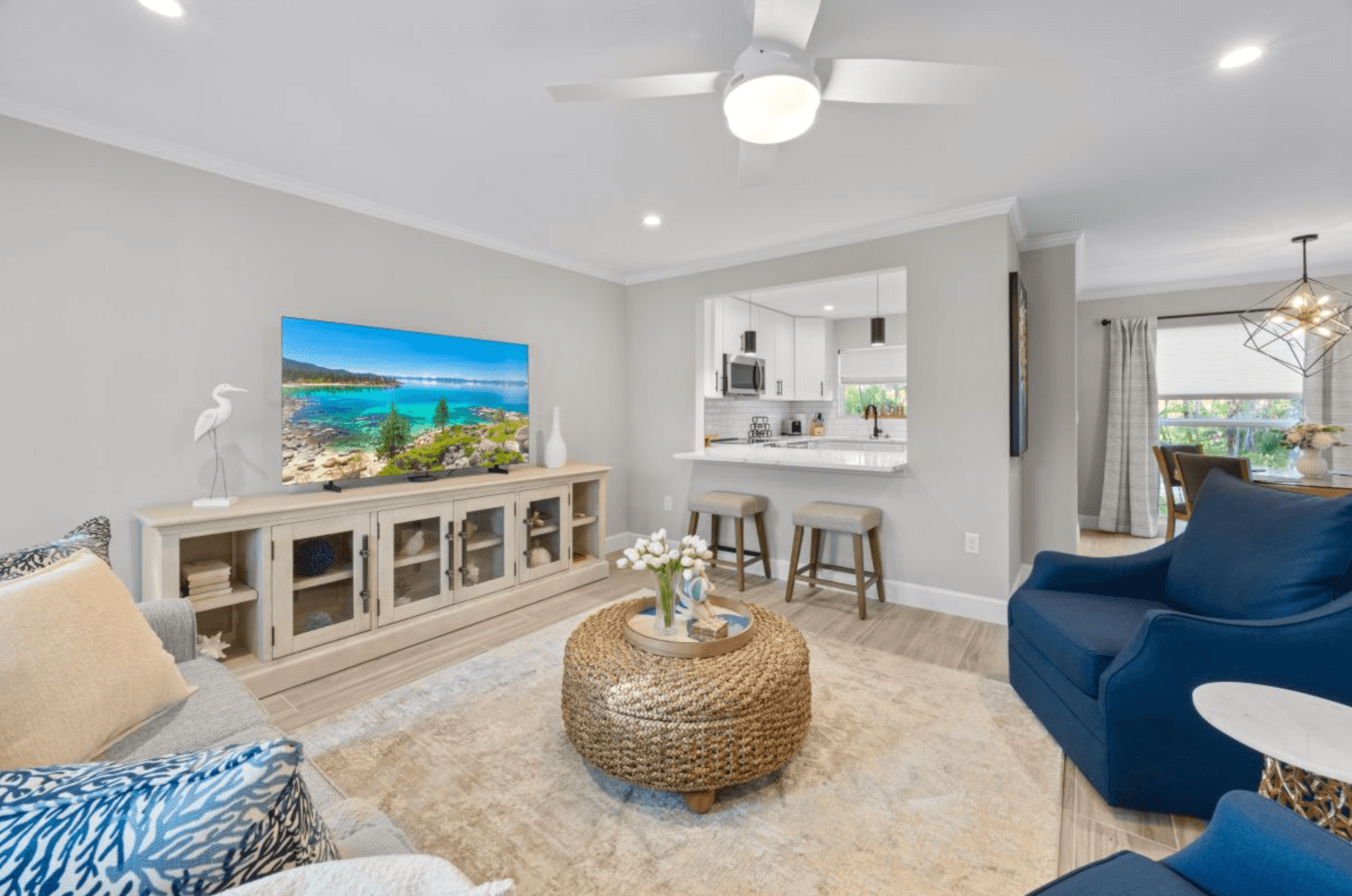 Seashells Unit 18-Coastal Breeze