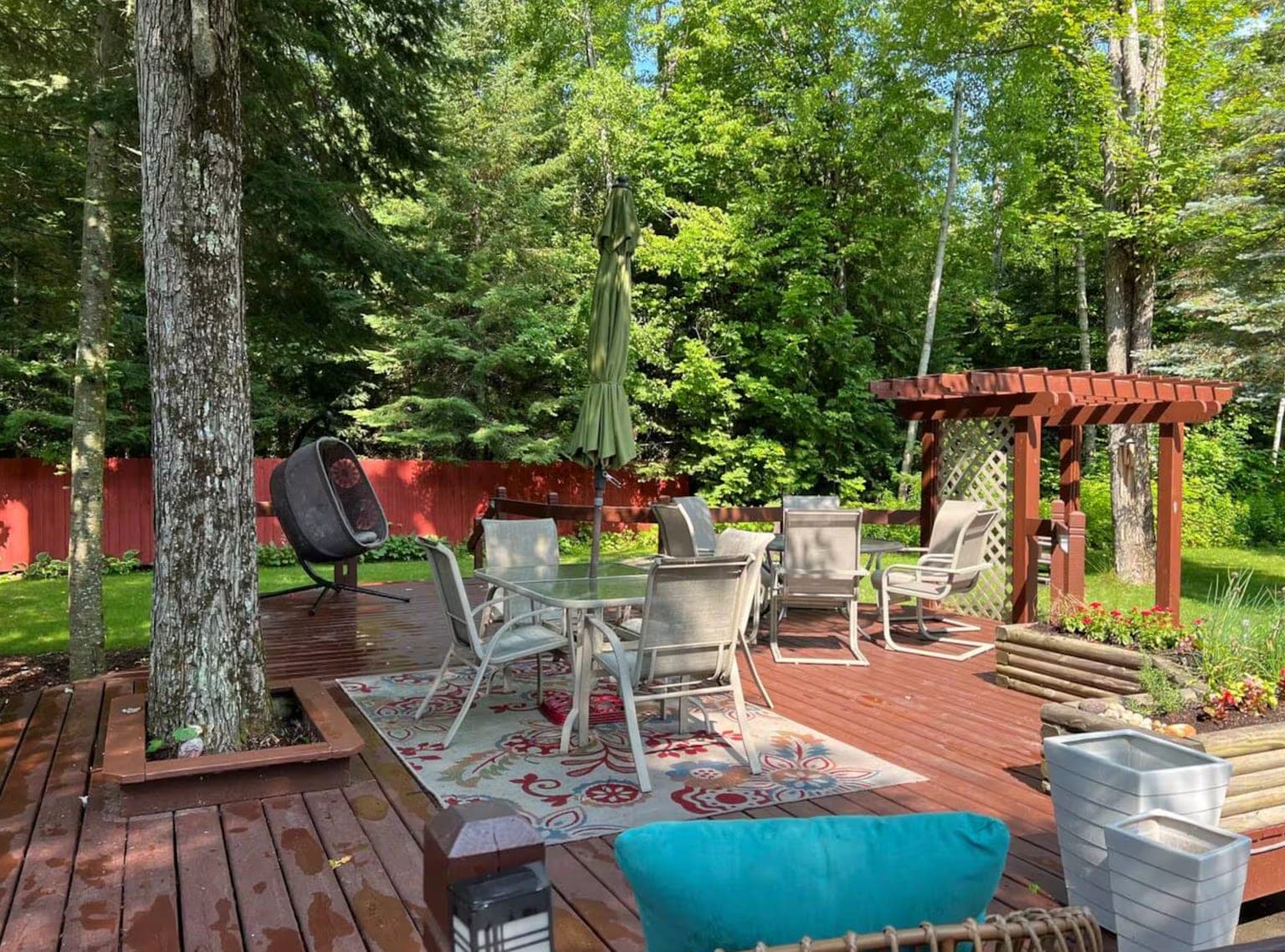Birch Lake Retreat