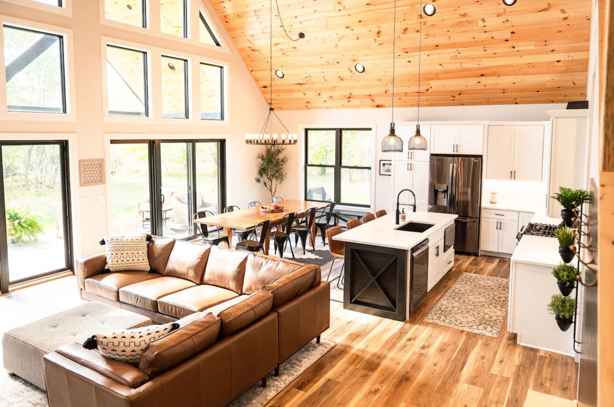 Crystal Mountain Retreat