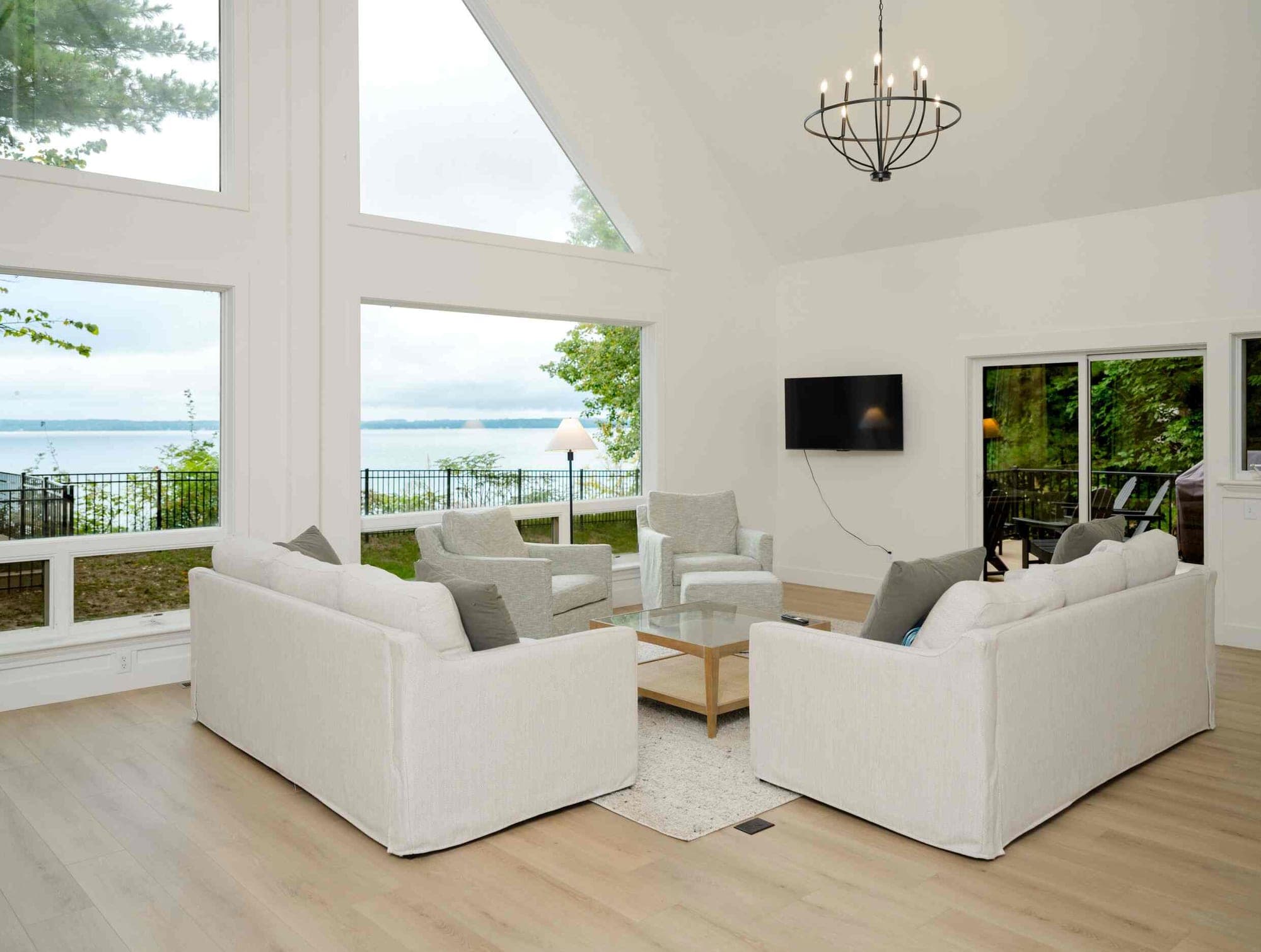 Luxury Waterfront Home