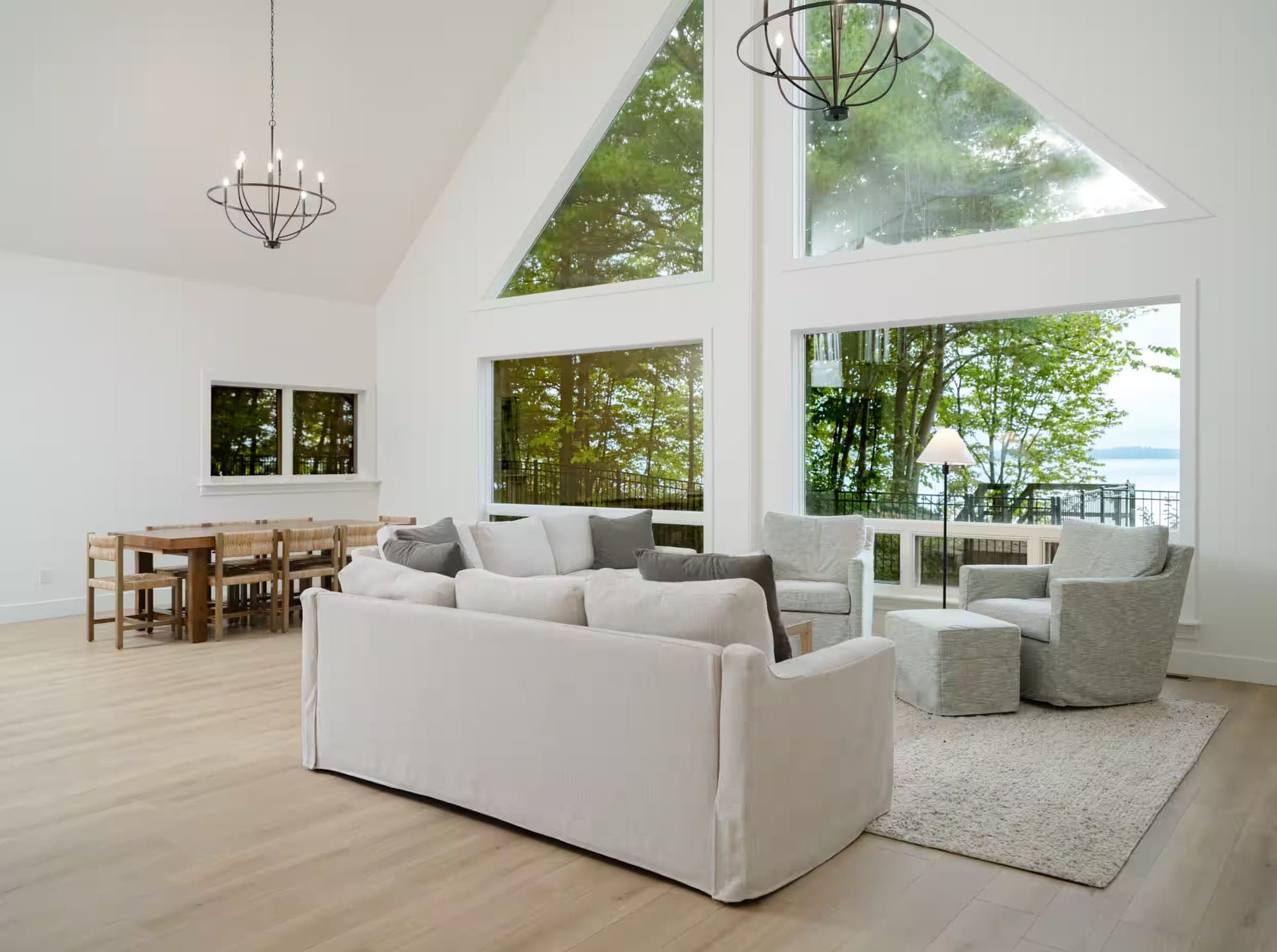 Luxury Waterfront Home