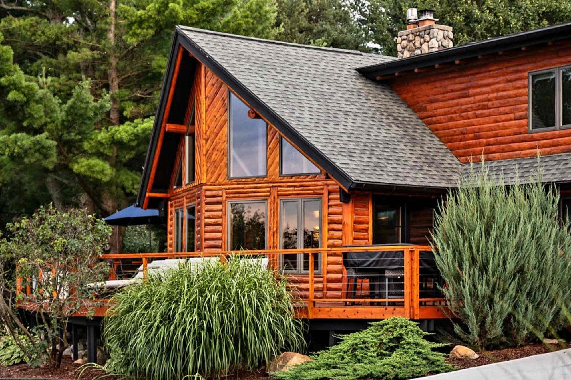Traverse City Cabin