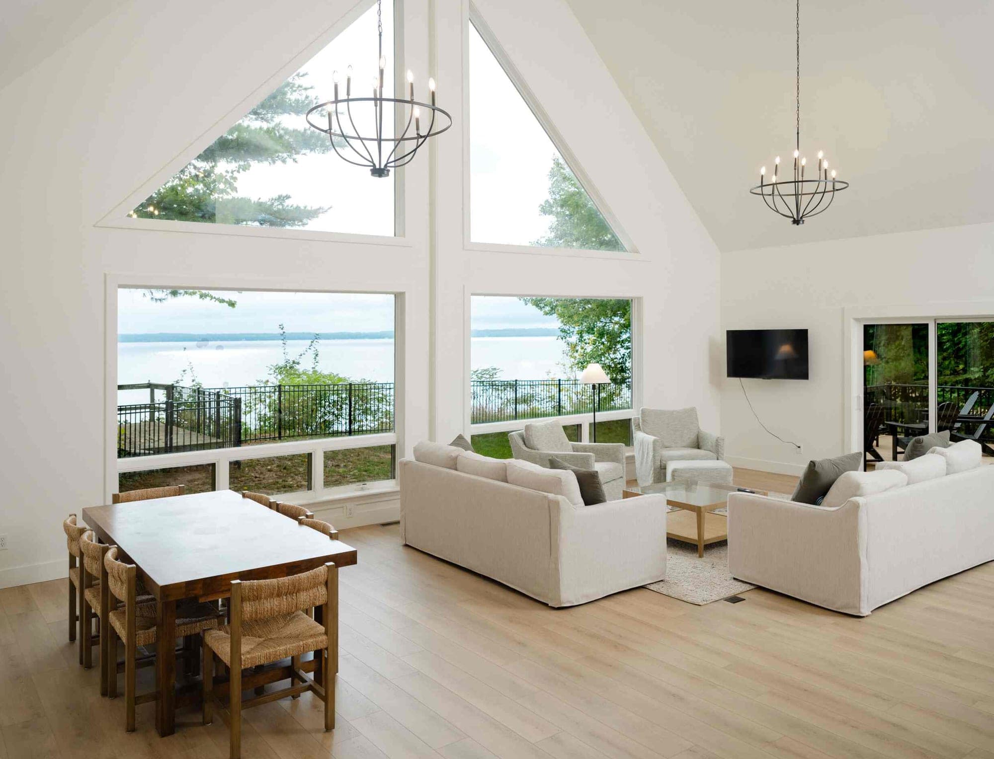 Luxury Waterfront Home