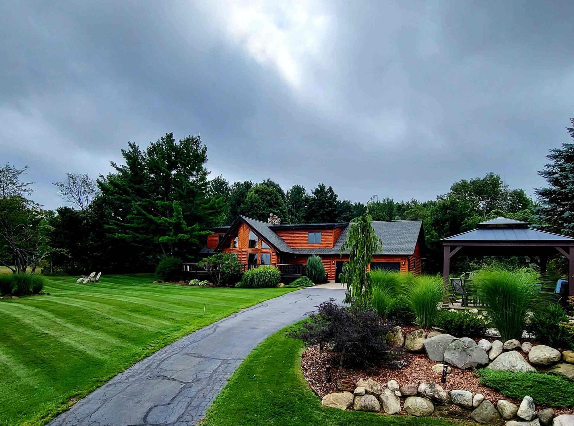 Traverse City Cabin