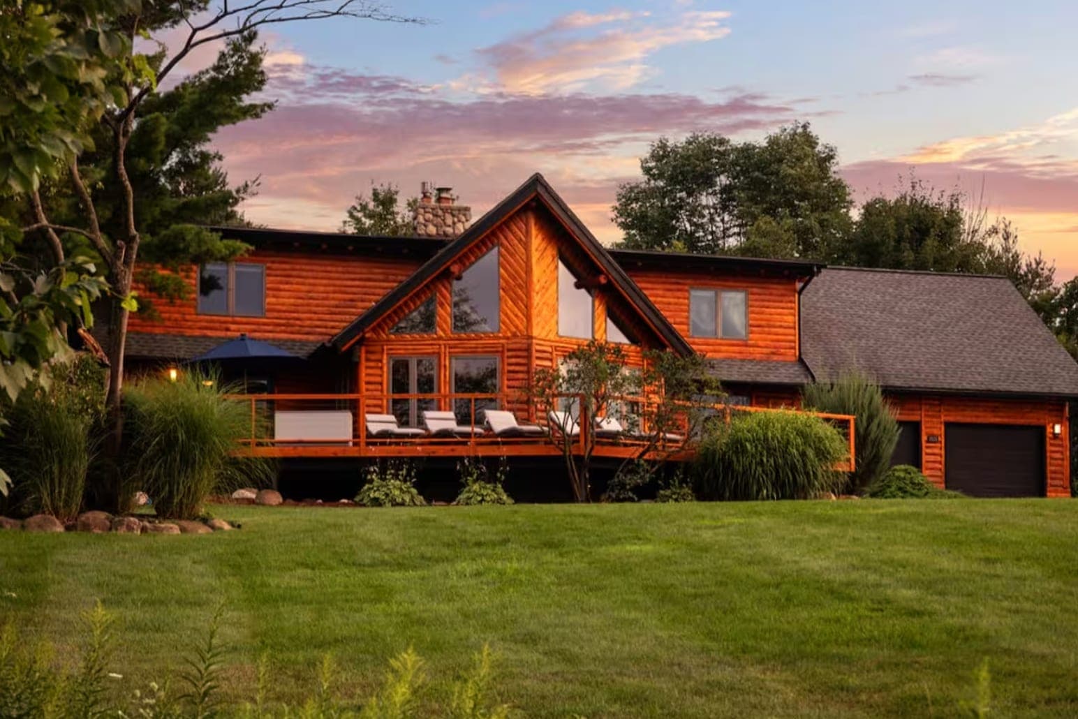 Traverse City Cabin