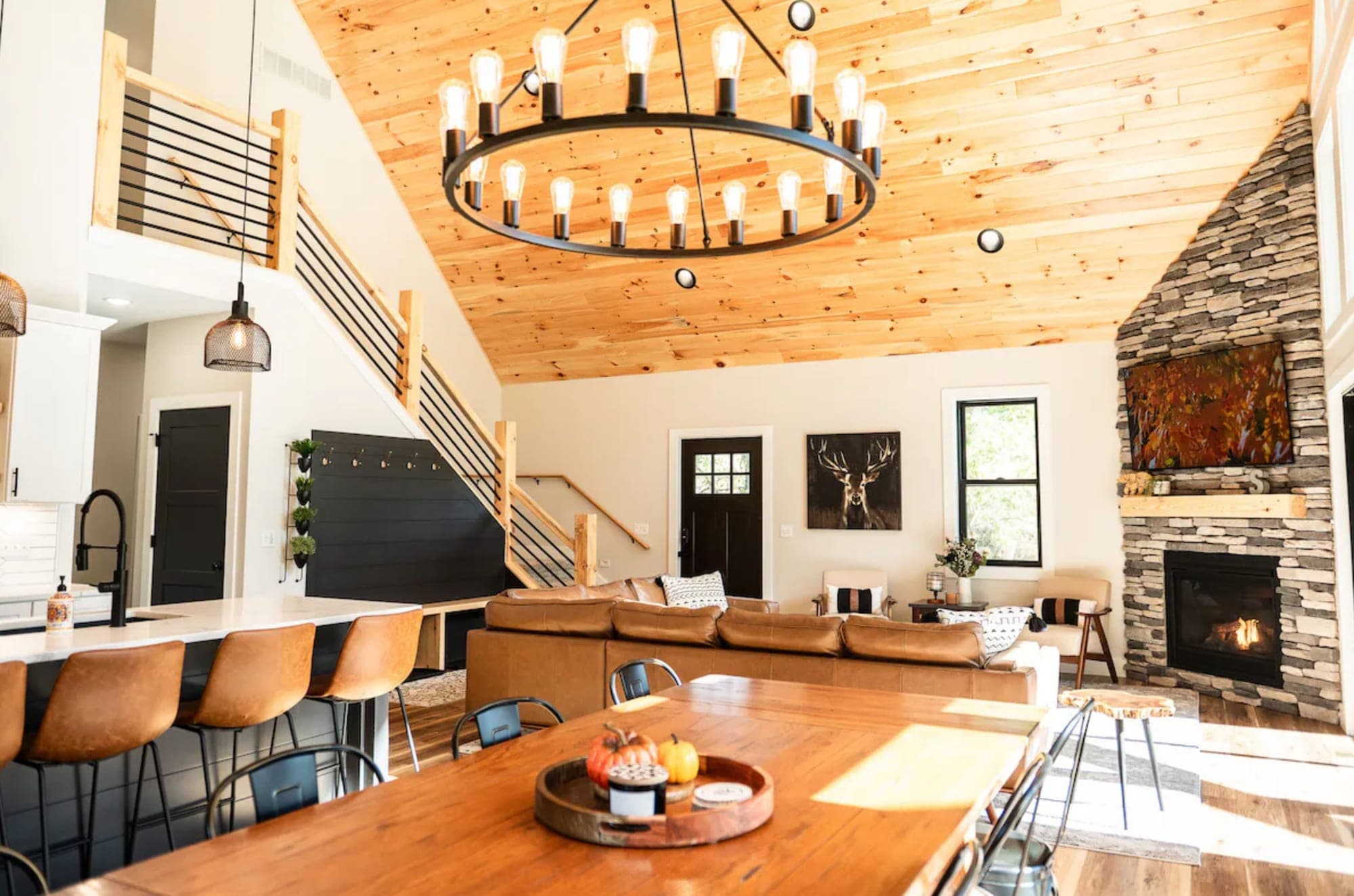 Crystal Mountain Retreat