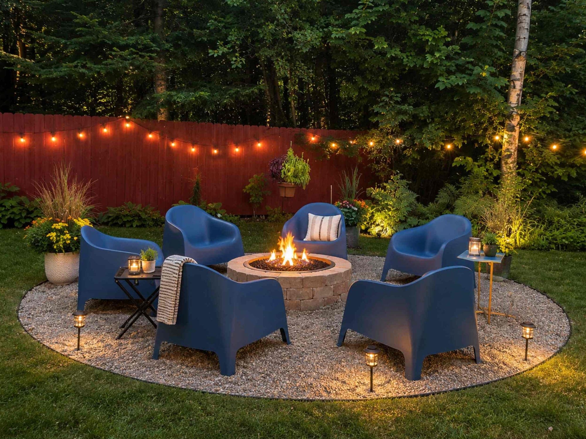 Birch Lake Retreat