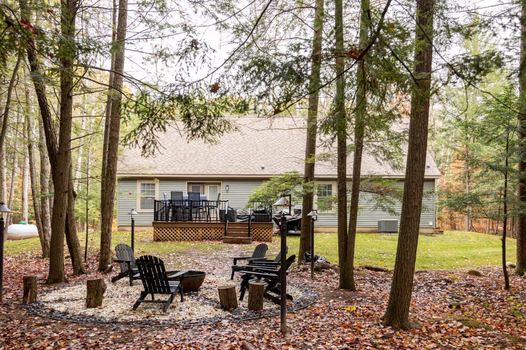 The Hoosier Valley Retreat