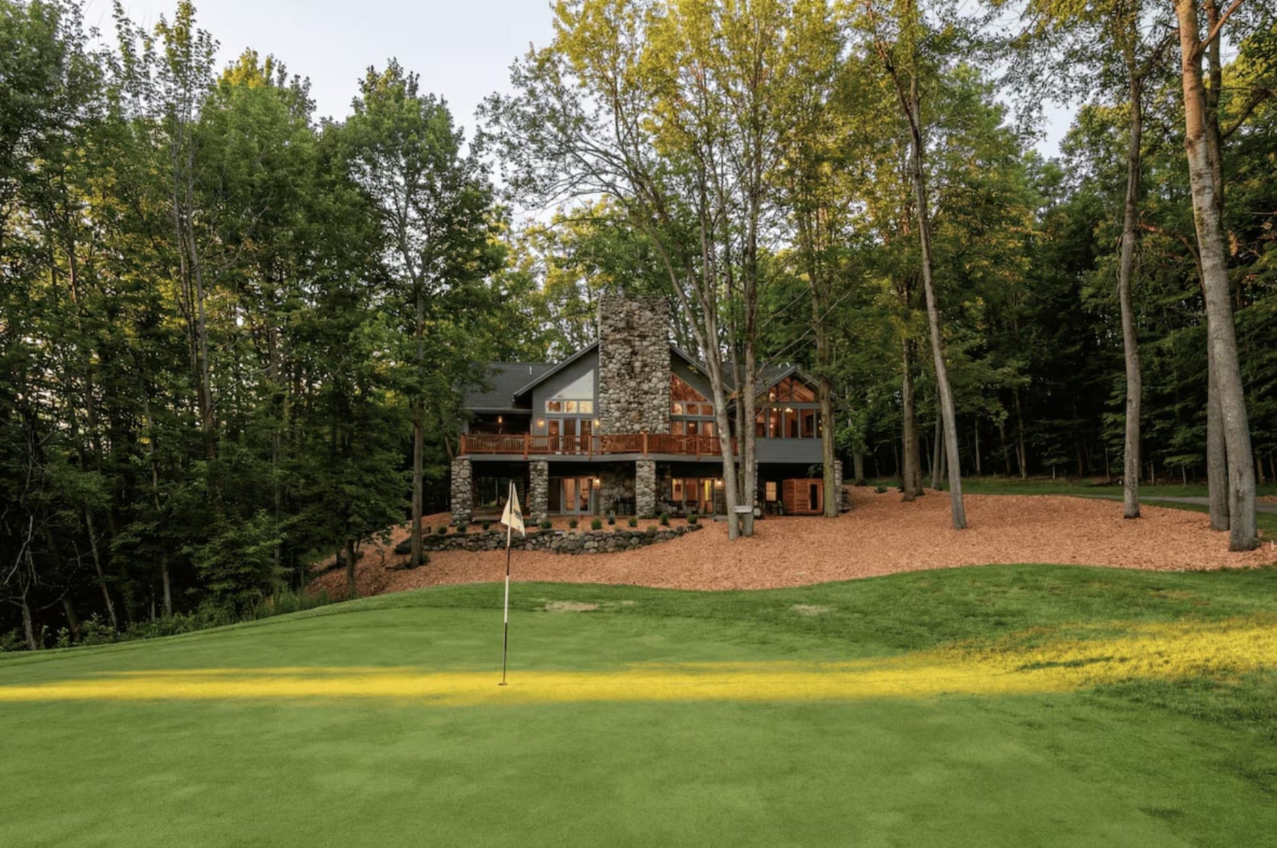 Legend Lodge