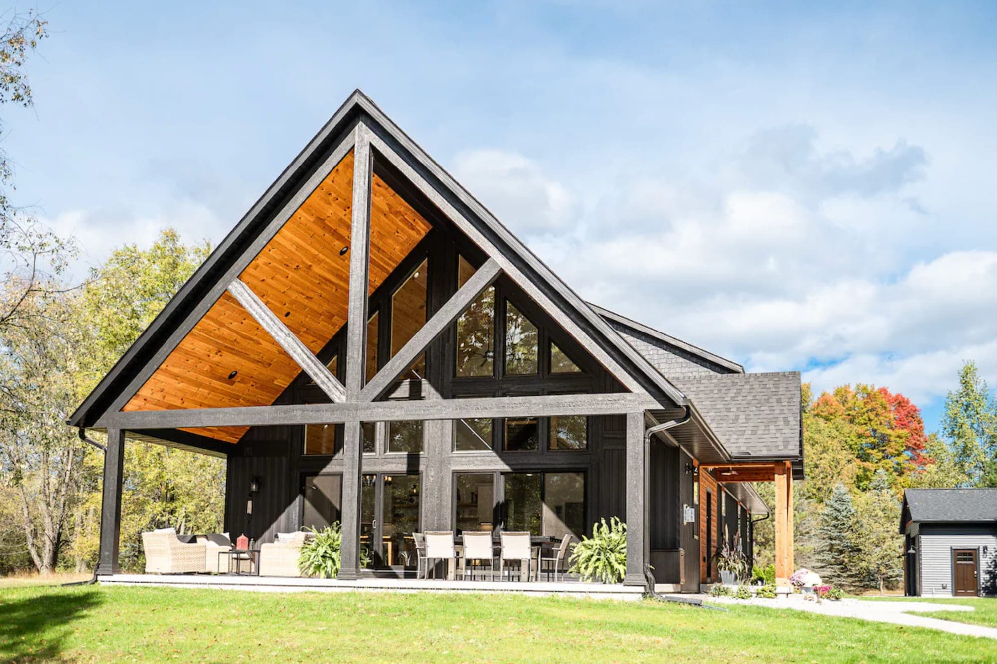 Crystal Mountain Retreat